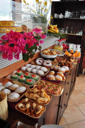 Гостиница Rooms and Breakfast Zefiro  Сан Вито Ло Капо